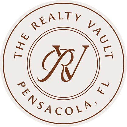 The Realty Vault Logo